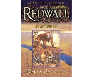 Brian Jacques Mattimeo (Tascabile) Redwall