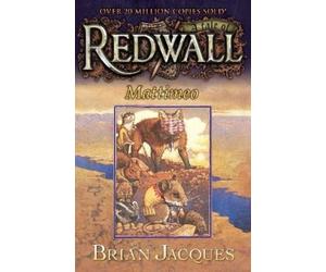Brian Jacques Mattimeo (Tascabile) Redwall