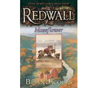 Brian Jacques Mossflower (Tascabile) Redwall