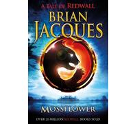 Brian Jacques Mossflower (Tascabile) Redwall