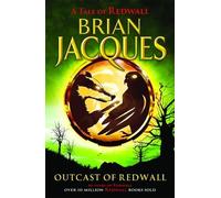 Brian Jacques Outcast of Redwall (Tascabile) Redwall