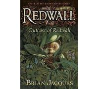Brian Jacques Outcast of Redwall (Tascabile) Redwall