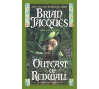 Brian Jacques Outcast of Redwall (Tascabile) Redwall