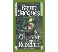 Brian Jacques Outcast of Redwall (Tascabile) Redwall