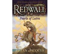 Brian Jacques Pearls of Lutra (Tascabile) Redwall