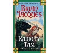 Brian Jacques Rakkety Tam (Tascabile) Redwall