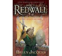 Brian Jacques Redwall (Tascabile) Redwall