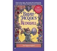 Brian Jacques Redwall (Tascabile) Redwall