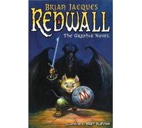 Brian Jacques Redwall: the Graphic Novel (Tascabile) Redwall