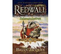 Brian Jacques Salamandastron (Tascabile) Redwall