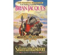 Brian Jacques Salamandastron (Tascabile) Redwall