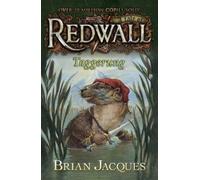Brian Jacques Taggerung (Tascabile) Redwall