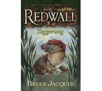 Brian Jacques Taggerung (Tascabile) Redwall