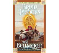 Brian Jacques The Bellmaker (Tascabile) Redwall