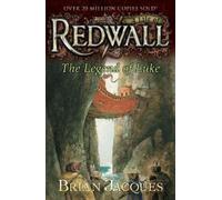 Brian Jacques The Legend of Luke (Tascabile) Redwall