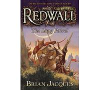 Brian Jacques The Long Patrol (Tascabile) Redwall