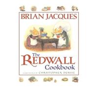 Brian Jacques The Redwall Cookbook (Tascabile) Redwall