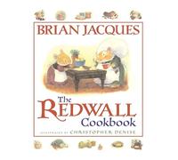Brian Jacques The Redwall Cookbook (Tascabile) Redwall