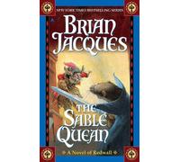 Brian Jacques The Sable Quean (Tascabile) Redwall