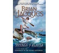 Brian Jacques Voyage of Slaves (Tascabile)