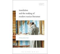 Brian James Bae Translation and the Making of Modern Russian (Copertina rigida)