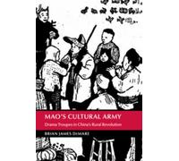 Brian James DeMare Mao's Cultural Army (Tascabile)