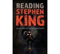 Brian James Freeman Reading Stephen King (Tascabile)