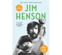 Brian Jay Jones Jim Henson (Tascabile)