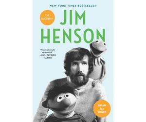 Brian Jay Jones Jim Henson (Tascabile)