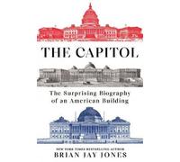 Brian Jay Jones The Capitol (Copertina rigida)