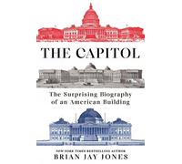 Brian Jay Jones The Capitol (Copertina rigida)