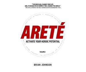 Brian Johnson Arete (Copertina rigida)