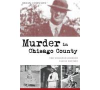 Brian Johnson Murder in Chisago County (Tascabile)