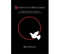 Brian Johnson Necromancy in the Medici Library (Tascabile)