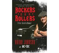 Brian Johnson Rockers and Rollers (Tascabile)