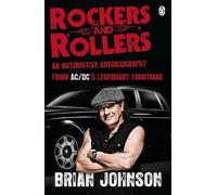 Brian Johnson Rockers and Rollers (Tascabile)