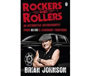 Brian Johnson Rockers and Rollers (Tascabile)