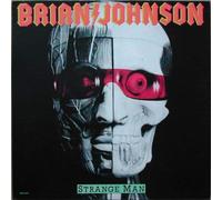 Brian Johnson - Strange Man (Cover VG) [Vinyl LP]