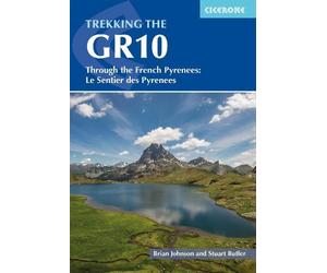 Brian Johnson Stuart Butler Butler,Stuart Brian John Trekking the GR (Tascabile)