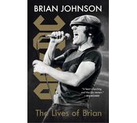 Brian Johnson The Lives of Brian (Tascabile)