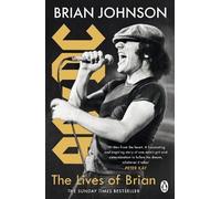 Brian Johnson The Lives of Brian (Tascabile)