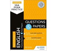 Brian Johnston Essential SQA Exam Practice: National 5 English Quest (Tascabile)