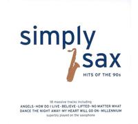 Brian Jones - Simply Sax Hits of the 90s