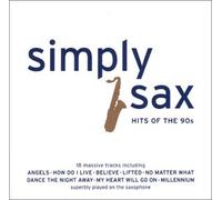 Brian Jones - Simply Sax Hits of the 90s