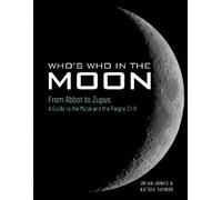 Brian Jones Who's Who In The Moon (Copertina rigida)