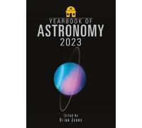 Brian Jones Yearbook of Astronomy 2023 (Tascabile)
