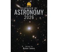 Brian Jones Yearbook of Astronomy 2026 (Tascabile)