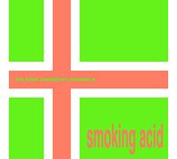 Smoking Acid Ep - The Brian Jonestown Massacre (Vinile)
