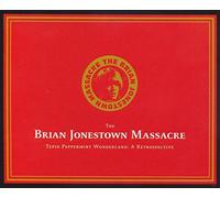 The Brian Jonestown Massacre Tepid Peppermint Wonderland - A Retrospective (CD)