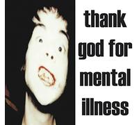 The Brian Jonestown Massacre Thank God for Mental Illness (Vinyl LP) 12" Album
